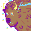 Legendary Wisen icon/pixelart