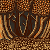 Autumn icon/pixelart