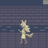Autophobia icon/pixelart