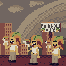 The Journey: Rescue the rainbow icon/pixelart