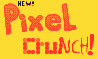 Pixel Crunch icon/pixelart