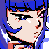 Scene at the park PC98 icon/pixelart