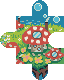 Gnome Village Piece icon/pixelart