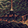 Pixelween - 2025 - The End icon/pixelart