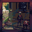 Loss of Connection icon/pixelart