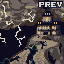 Crashing the Party icon/pixelart