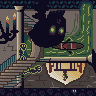 Pixelween W2 - The Journey icon/pixelart