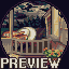 A Journey of a Thousand Miles Ends With an Insurance Claim icon/pixelart