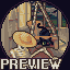 Moo'd Killer icon/pixelart