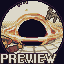Black Hole-o-ween icon/pixelart