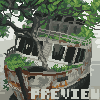 Wreckage icon/pixelart