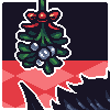 Happy Holidays! Pixonomicon Secret Santa [2025] icon/pixelart