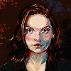 F1nn5ter icon/pixelart
