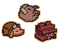 WC - RPG Pigs/pixelart