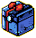 Secret Santa 2025  icon/pixelart