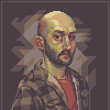 Class Photo icon/pixelart