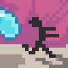 Vacation time! icon/pixelart