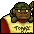 Russel icon/pixelart