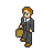 GEO Metro: A Sunday Afternoon... icon/pixelart