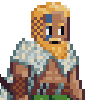 Viking dude icon/pixelart