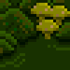 Jungle Pond icon/pixelart