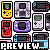 18x18 Nintendo Handhelds icon/pixelart