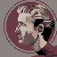 Portrait 5 icon/pixelart