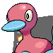 Porygon2 icon/pixelart