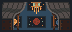 Old House Tank icon/pixelart