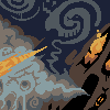 High Fever  icon/pixelart