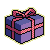 Secret Santa 2025  icon/pixelart