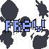 Elements icon/pixelart