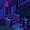 NYX icon/pixelart