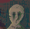 The Exiled King icon/pixelart