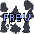 Scruff inspired little monsters icon/pixelart