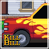Kill Bill Comics  icon/pixelart
