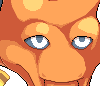 Marked Monsters icon/pixelart