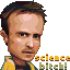 Mr White and Pinkman icon/pixelart