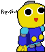 Tron Bonne ServBots !! icon/pixelart