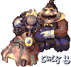 you're so quiet today, honey... icon/pixelart