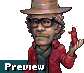 Don Monchito icon/pixelart