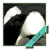 Oso Frontino icon/pixelart