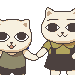 Cat Soup icon/pixelart