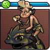 Takahashi Meijin no Bōken Jima icon/pixelart