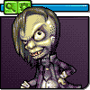BeetleJuice icon/pixelart