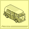 Too Many Cars icon/pixelart