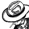 [Madtown Detective] 1  icon/pixelart