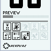Portal icon/pixelart