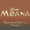 Moana - Tamatoa Battle Part 1 icon/pixelart