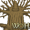 Gnarled Tree icon/pixelart